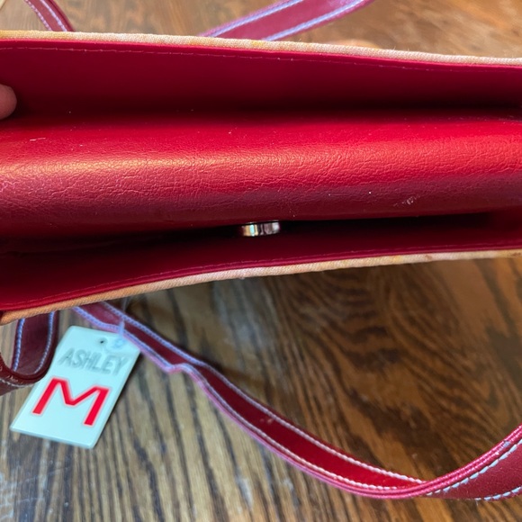 Elvis Presley Purse Tote Bag By Ashley M. Beads Guitar America flag bag - Picture 4 of 9